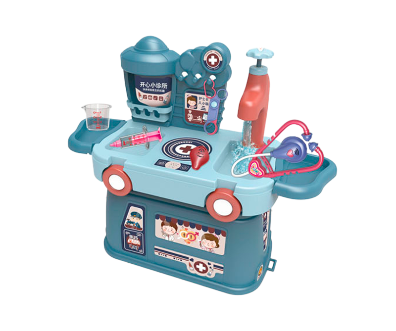 SET DE SUPERMERCADO